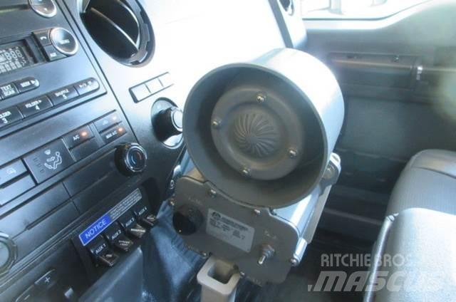 Ford F550 Vlečna vozila za tovornjake