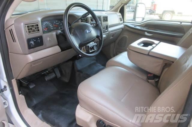 Ford F550 Vlečna vozila za tovornjake