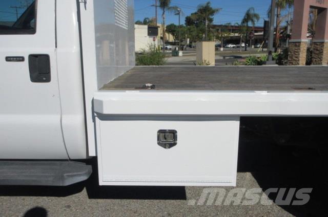 Ford F550 Vlečna vozila za tovornjake