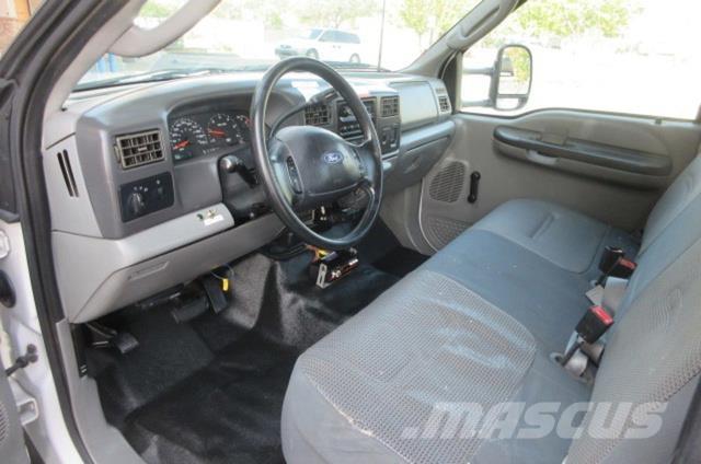 Ford F550 Vlečna vozila za tovornjake