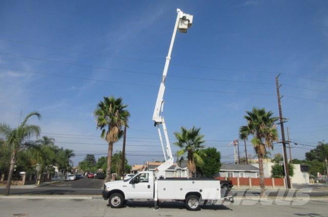 Ford F550 Vlečna vozila za tovornjake