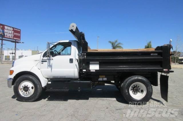 Ford F650 Vlečna vozila za tovornjake