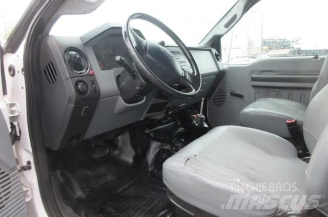 Ford F650 Vlečna vozila za tovornjake