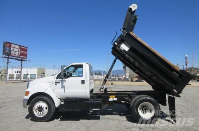 Ford F650 Vlečna vozila za tovornjake