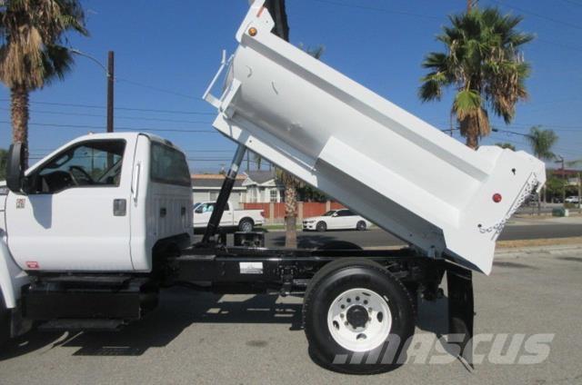 Ford F750 Vlečna vozila za tovornjake