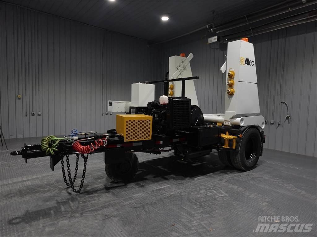 Altec AD108 Stroji za polaganje kablov