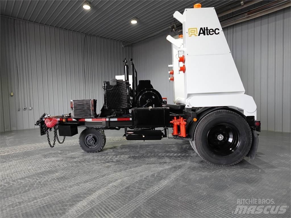 Altec AD108 Stroji za polaganje kablov