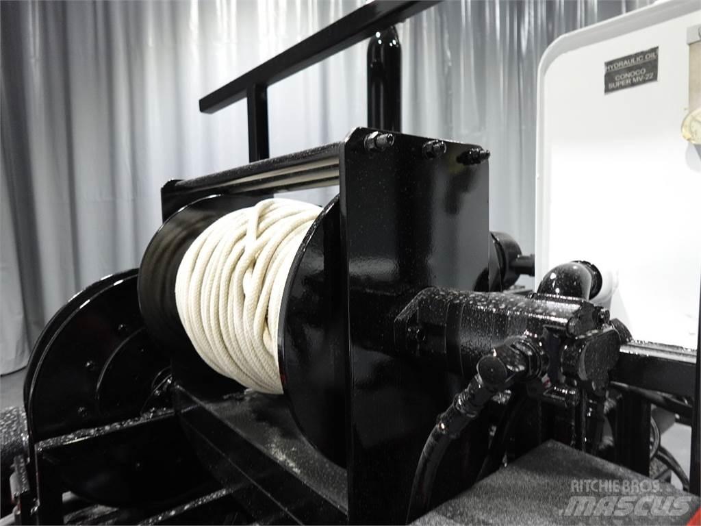 Altec AD108 Stroji za polaganje kablov