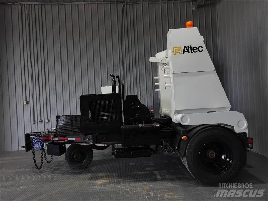 Altec AD108 Stroji za polaganje kablov