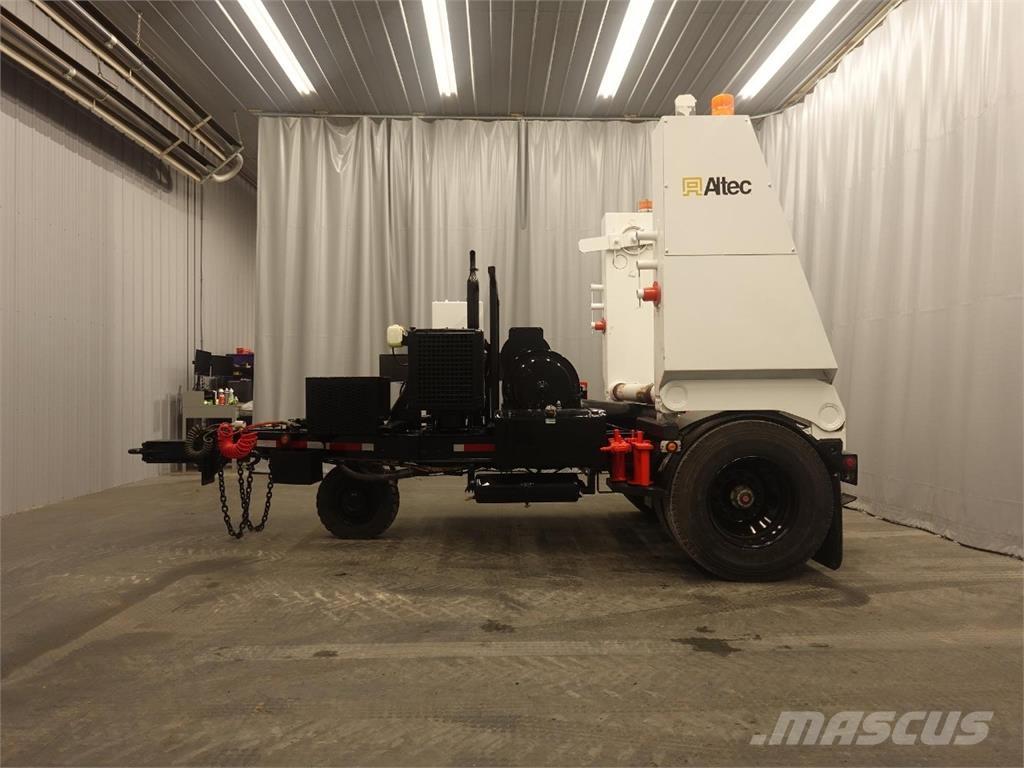 Altec AD108 Stroji za polaganje kablov