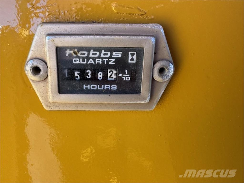 Bron 150 Freze za kopanje jarkov Trenčerji