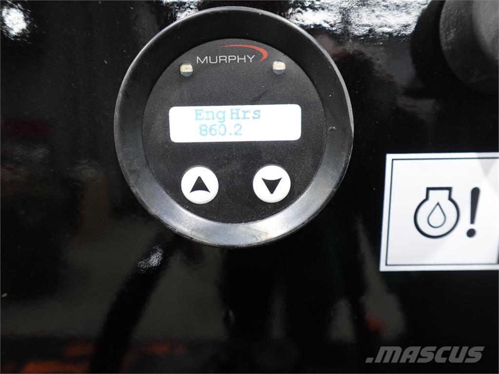 Ditch Witch 410SX Freze za kopanje jarkov Trenčerji