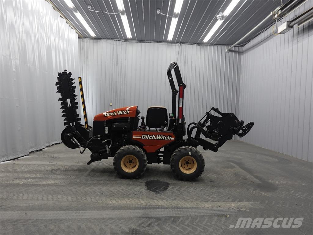 Ditch Witch 420SX Freze za kopanje jarkov Trenčerji