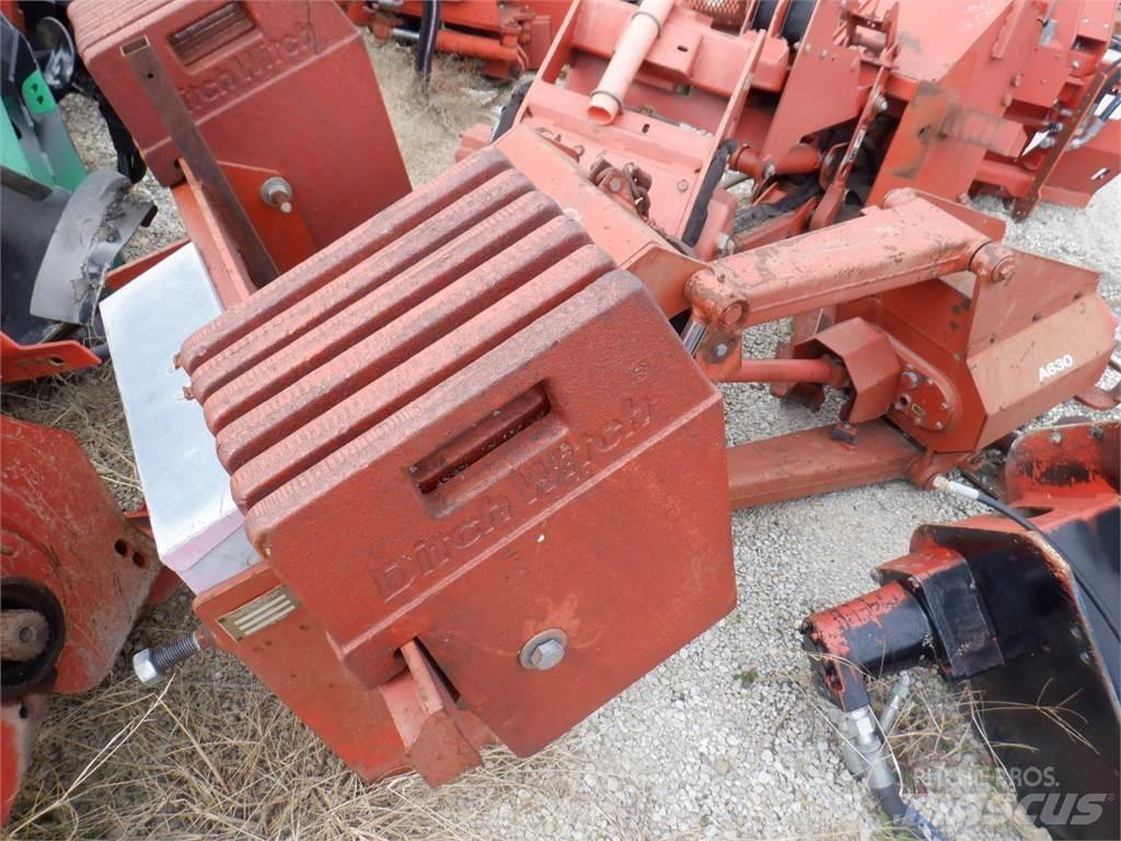 Ditch Witch A630 Plugi