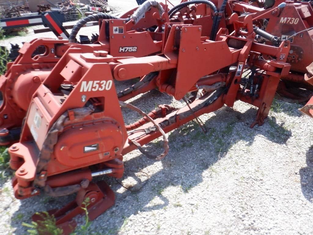 Ditch Witch M530 Plugi