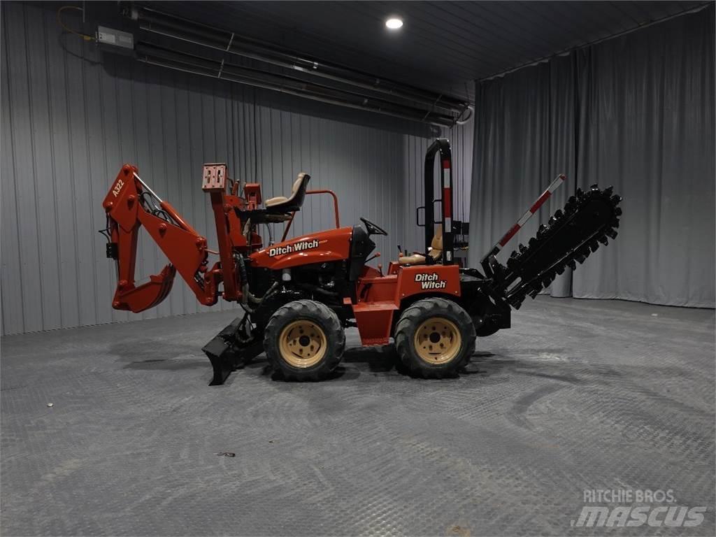 Ditch Witch RT36 Freze za kopanje jarkov Trenčerji