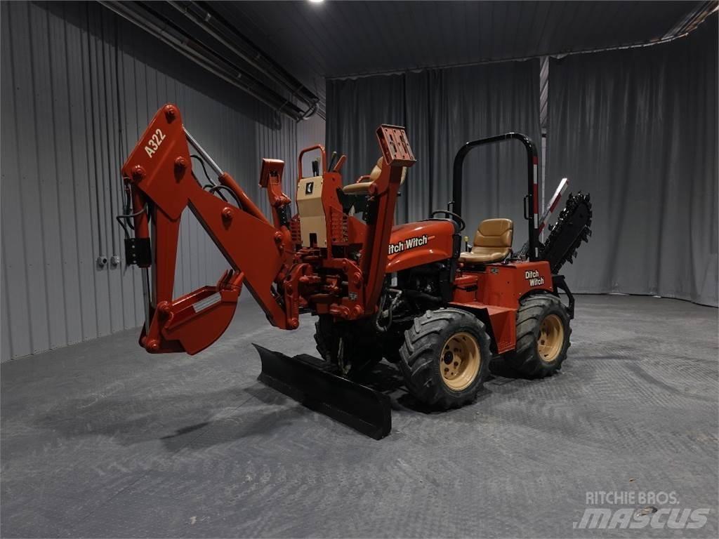 Ditch Witch RT36 Freze za kopanje jarkov Trenčerji
