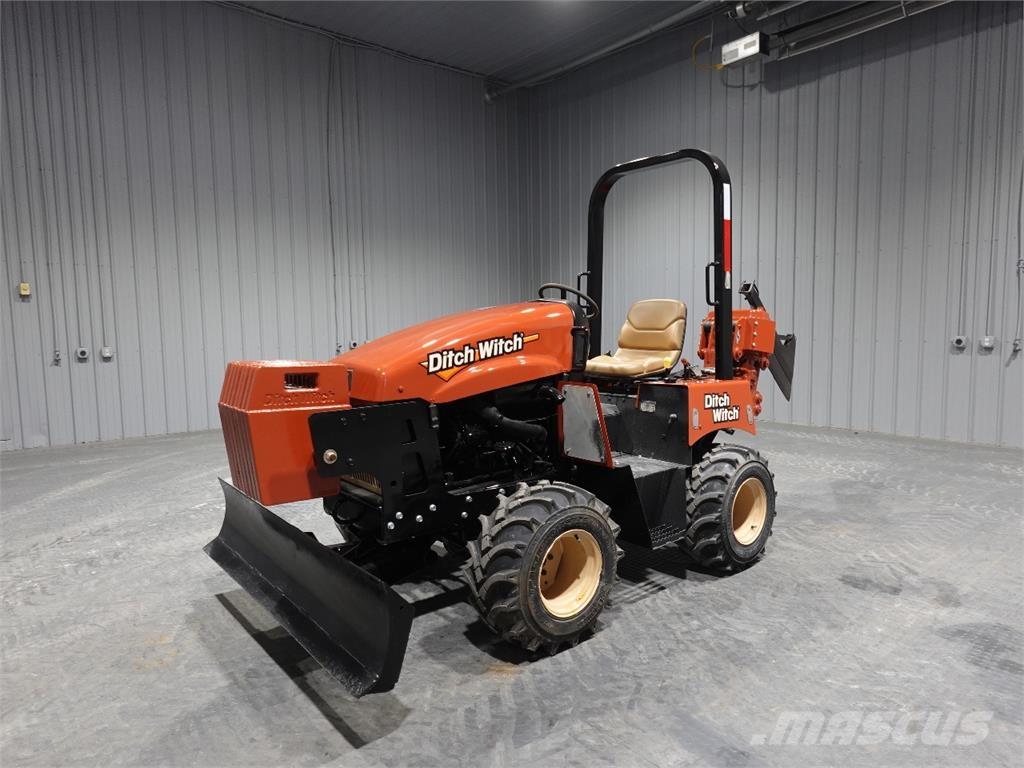 Ditch Witch rt40 Freze za kopanje jarkov Trenčerji