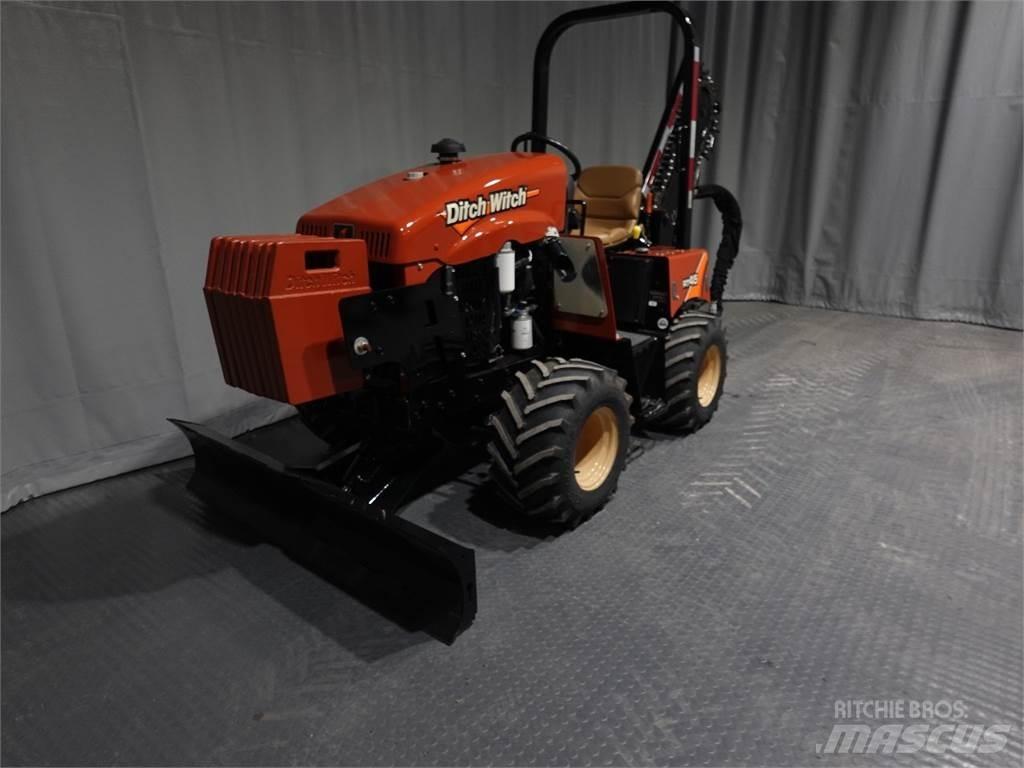 Ditch Witch rt45 Freze za kopanje jarkov Trenčerji