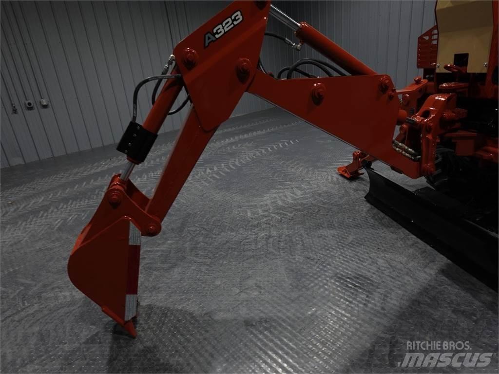 Ditch Witch rt45 Freze za kopanje jarkov Trenčerji