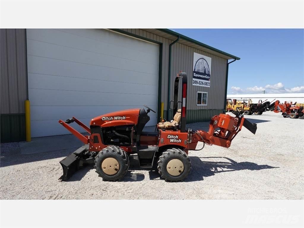 Ditch Witch rt45 Freze za kopanje jarkov Trenčerji