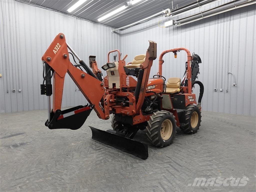 Ditch Witch rt45 Freze za kopanje jarkov Trenčerji