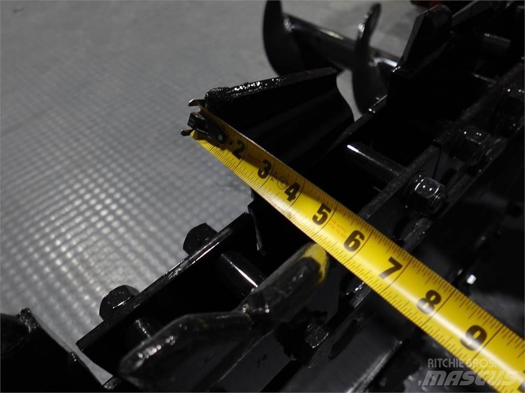 Ditch Witch RT55 Freze za kopanje jarkov Trenčerji