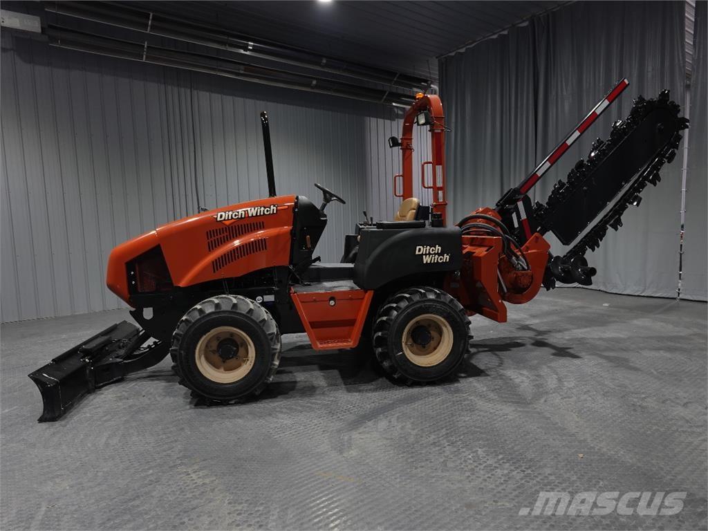 Ditch Witch RT80 Freze za kopanje jarkov Trenčerji
