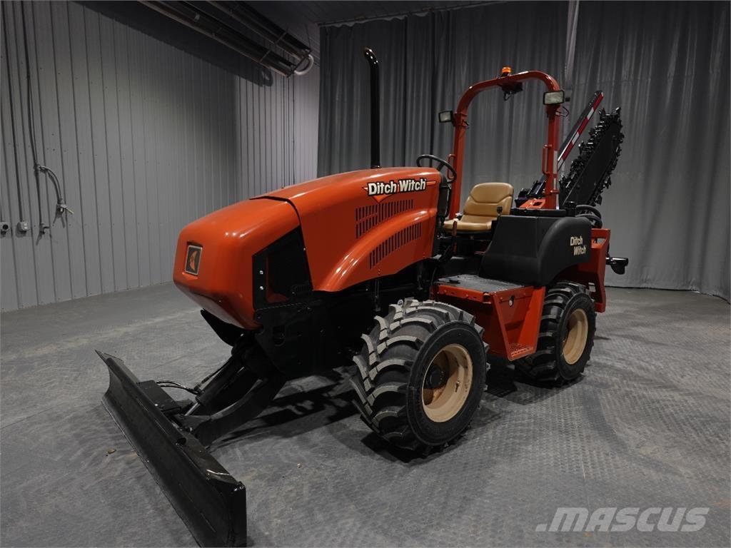 Ditch Witch RT80 Freze za kopanje jarkov Trenčerji
