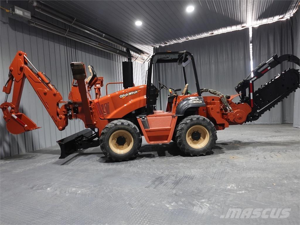 Ditch Witch RT95 Freze za kopanje jarkov Trenčerji