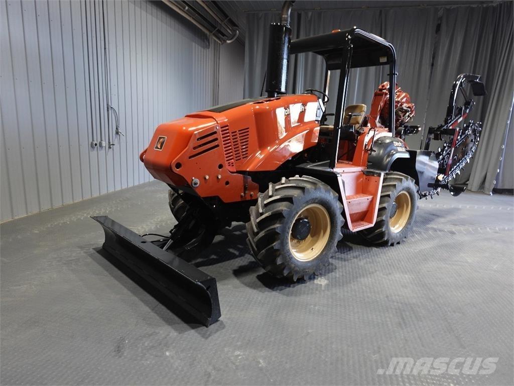 Ditch Witch RT95 Freze za kopanje jarkov Trenčerji