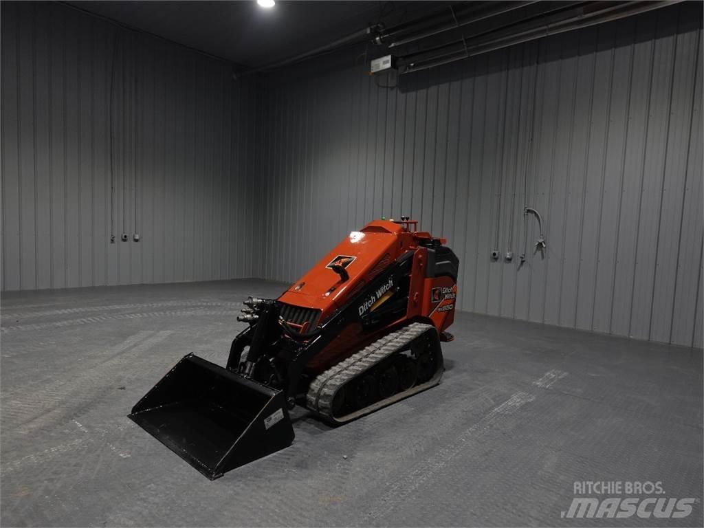 Ditch Witch SK850 Skid steer mini nakladalci
