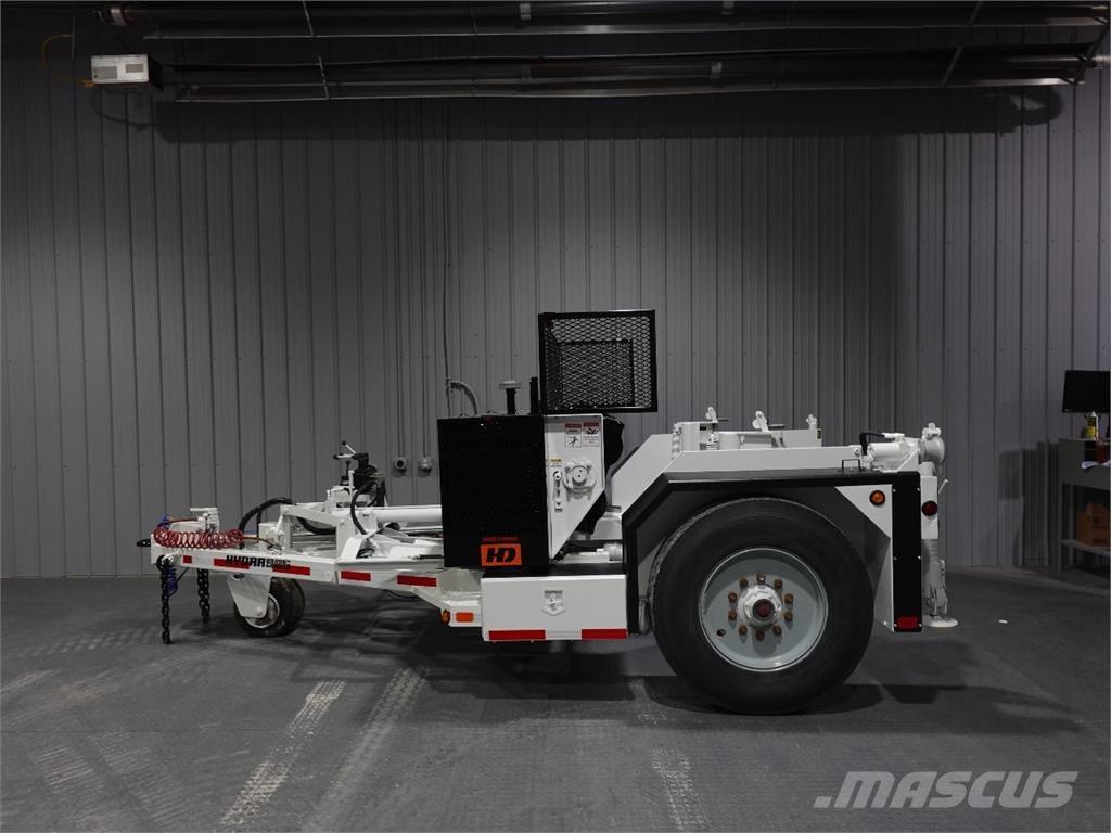  HOGG DAVIS 985 Stroji za polaganje kablov