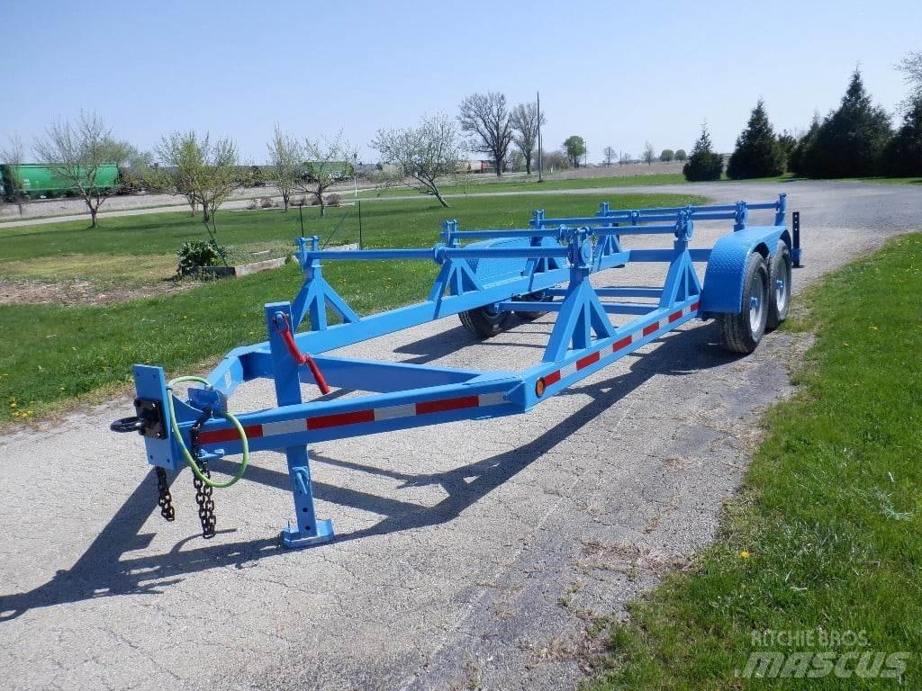  ROOSE UL-415 Druge prikolice