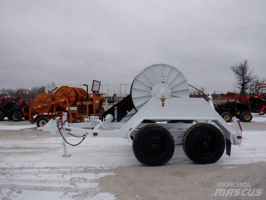 TSE 6811 RW Druge prikolice