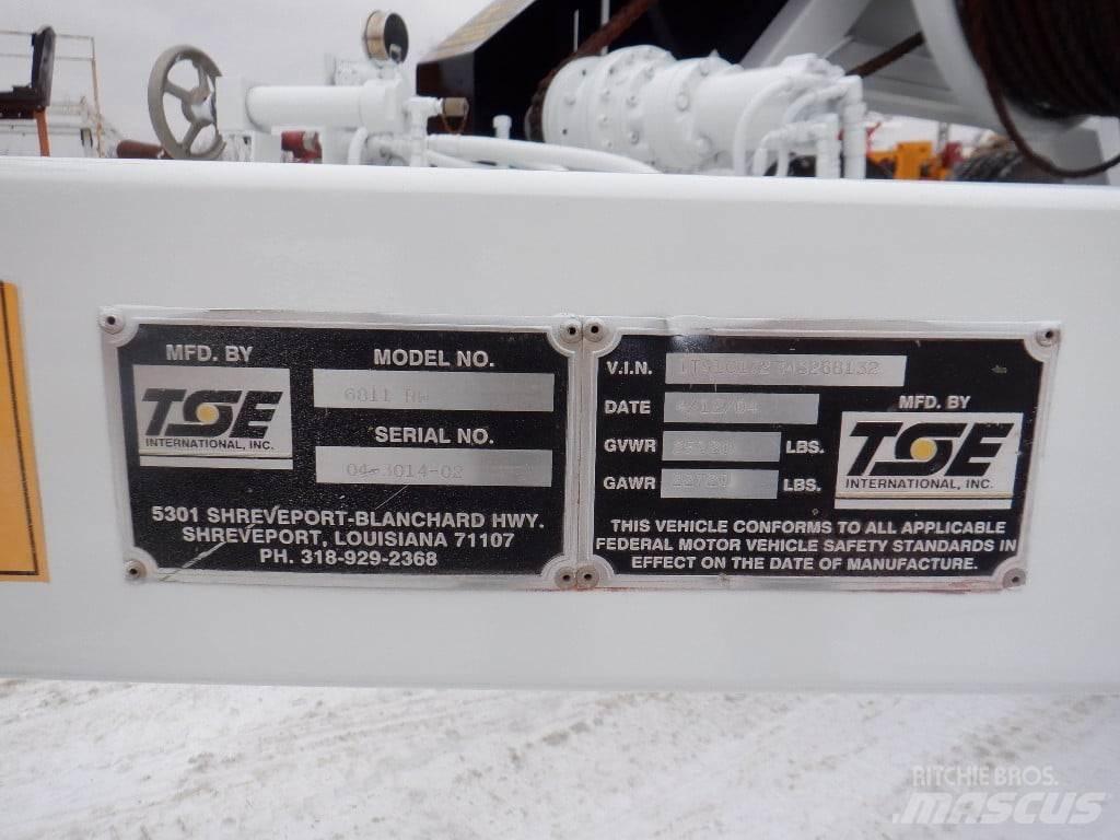 TSE 6811 RW Druge prikolice