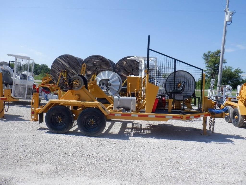 TSE T30H/36 VGCR Gradbeništvo - drugo