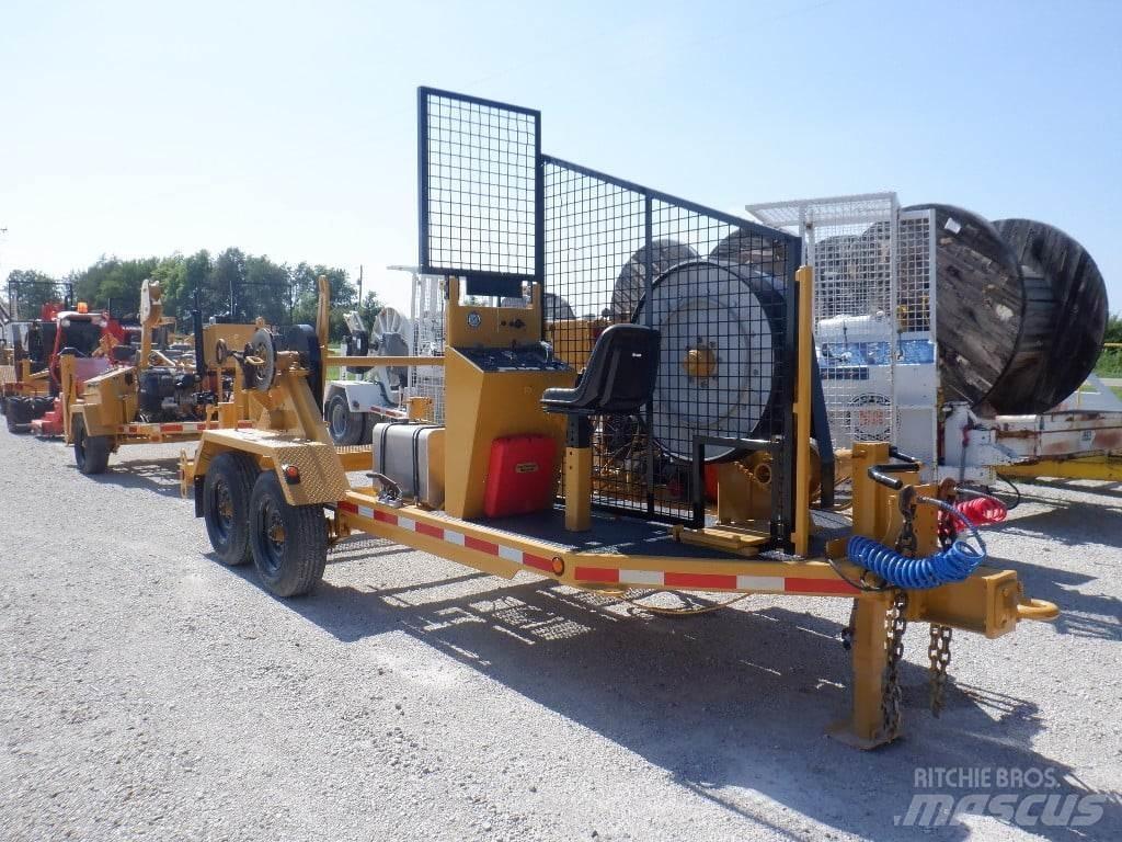 TSE T30H/36 VGCR Gradbeništvo - drugo