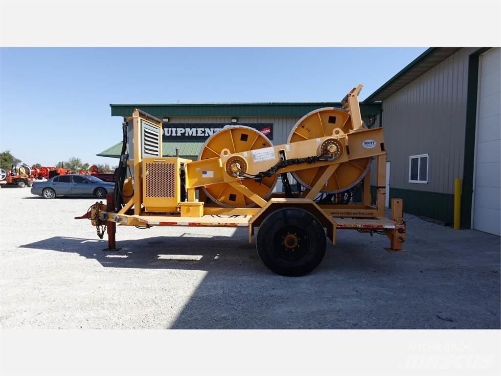TSE T75/2H/2 Gradbeništvo - drugo