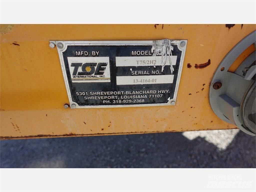 TSE T75/2H/2 Gradbeništvo - drugo