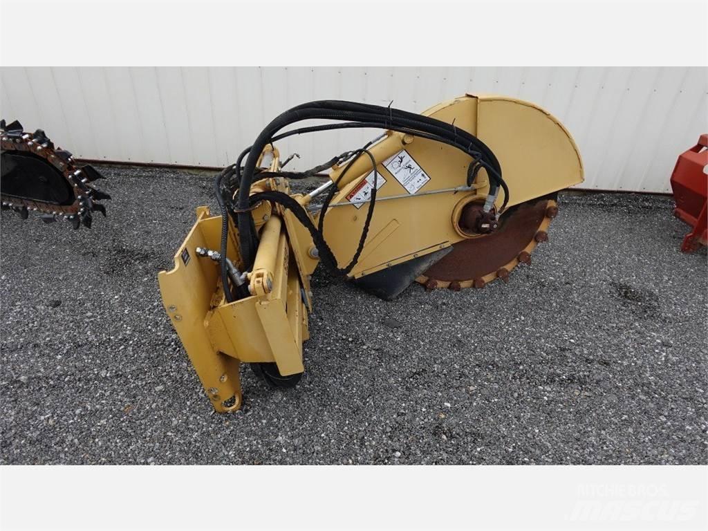 Vermeer RCT450 Rezkalci panjev/štorov