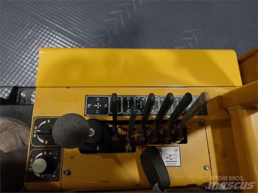 Vermeer RTX450 Freze za kopanje jarkov Trenčerji