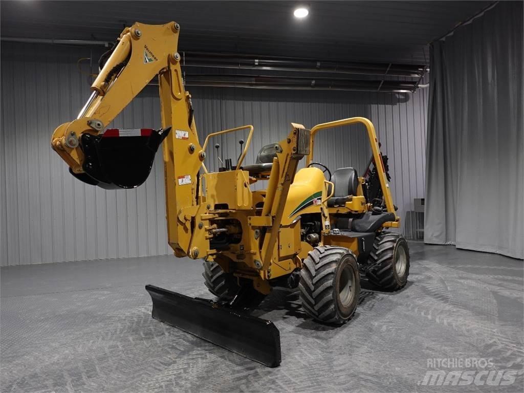 Vermeer RTX550 Freze za kopanje jarkov Trenčerji
