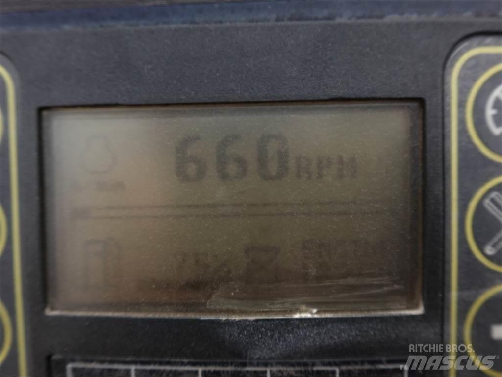 Vermeer RTX550 Freze za kopanje jarkov Trenčerji