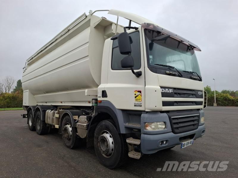 DAF 85 Tovornjaki cisterne