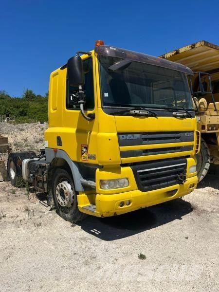 DAF CF Vlačilci