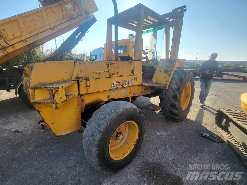 JCB 930 Viličarji - drugo