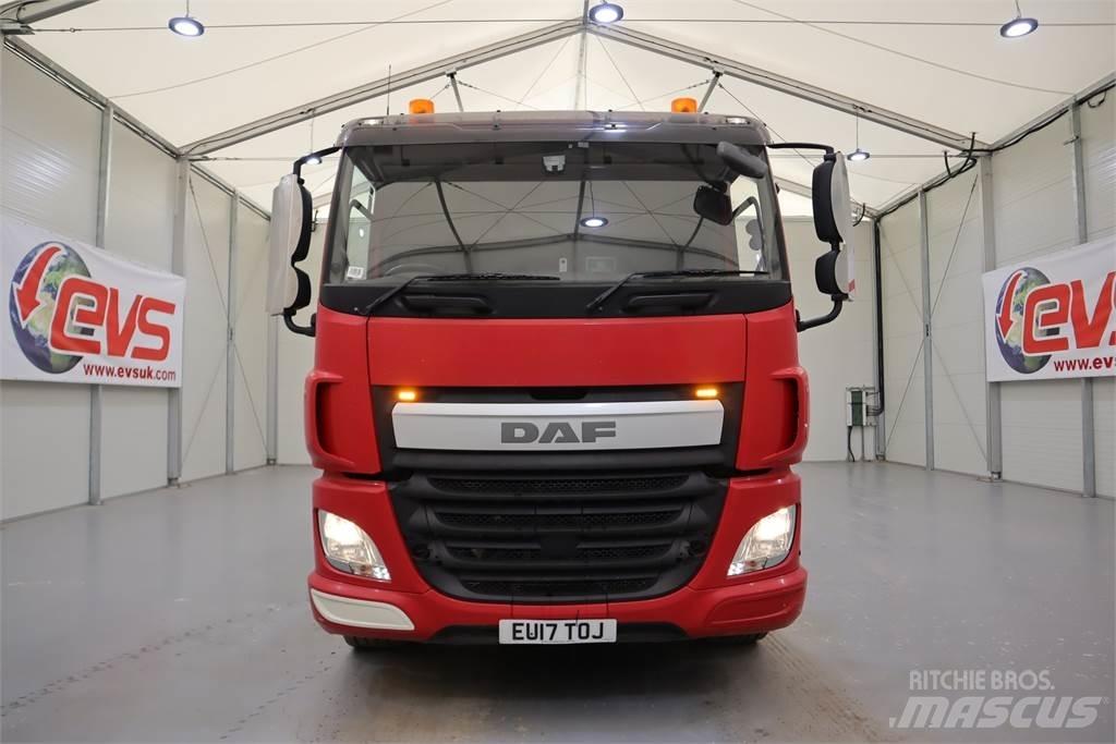 DAF CF 320 Avtodvigala