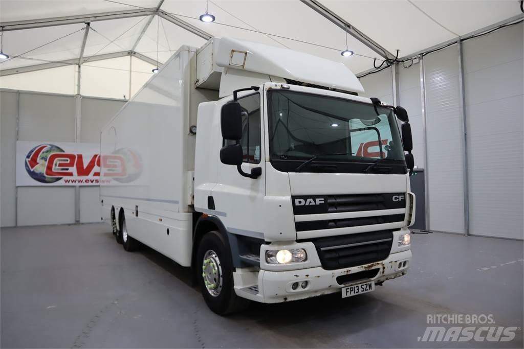 DAF CF FAN 75.310 Hladilni kontejnerji