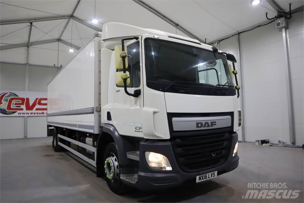 DAF CF220 Tovornjaki zabojniki